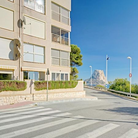 Apartment Zeus-4 By Interhome Calpe Esterno foto