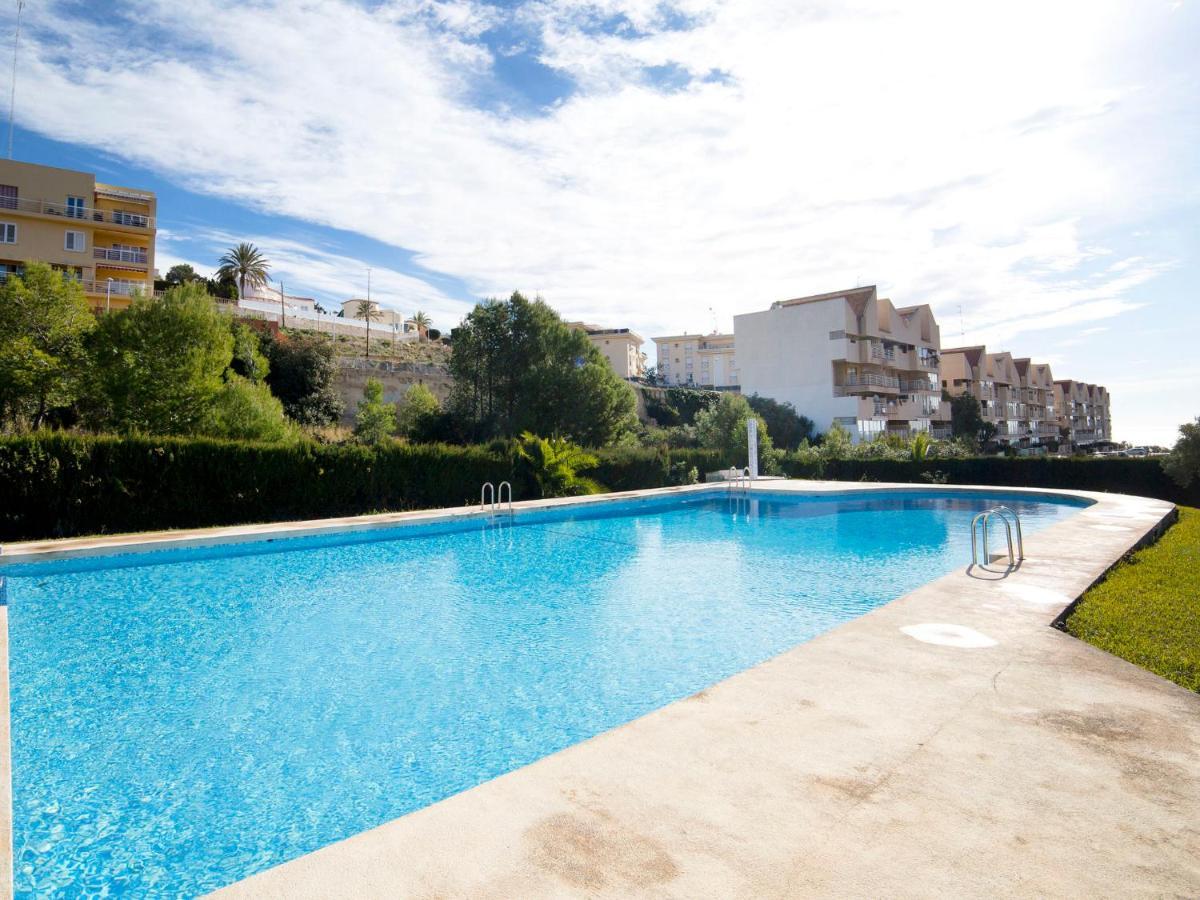 Apartment Zeus-4 By Interhome Calpe Esterno foto