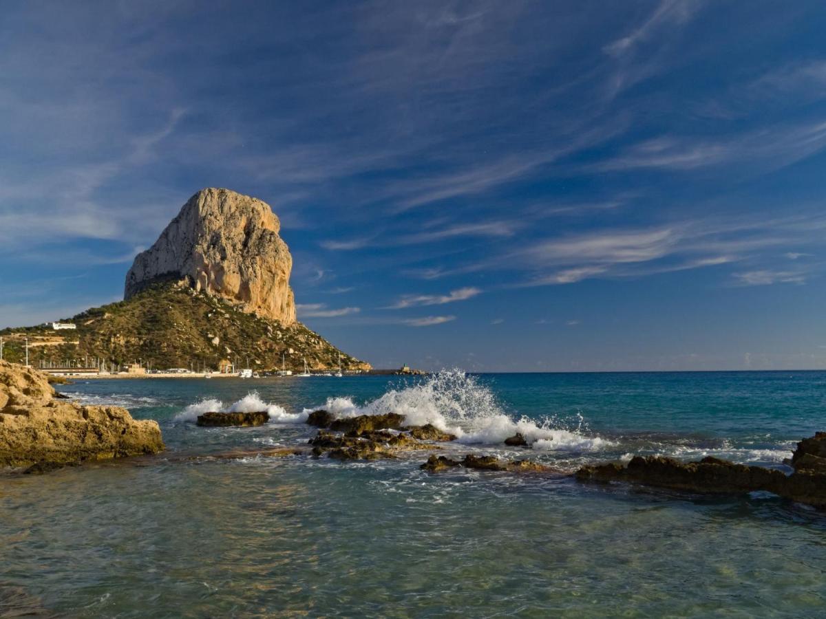 Apartment Zeus-4 By Interhome Calpe Esterno foto