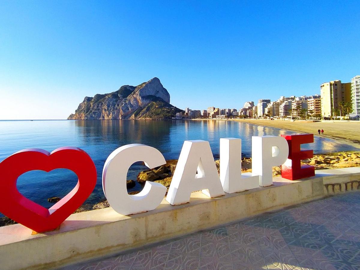 Apartment Zeus-4 By Interhome Calpe Esterno foto