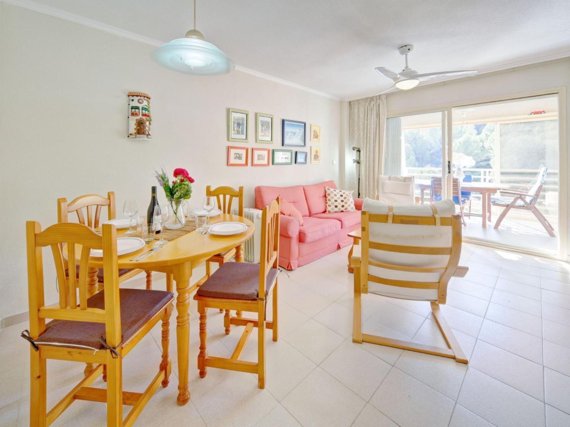 Apartment Zeus-4 By Interhome Calpe Esterno foto