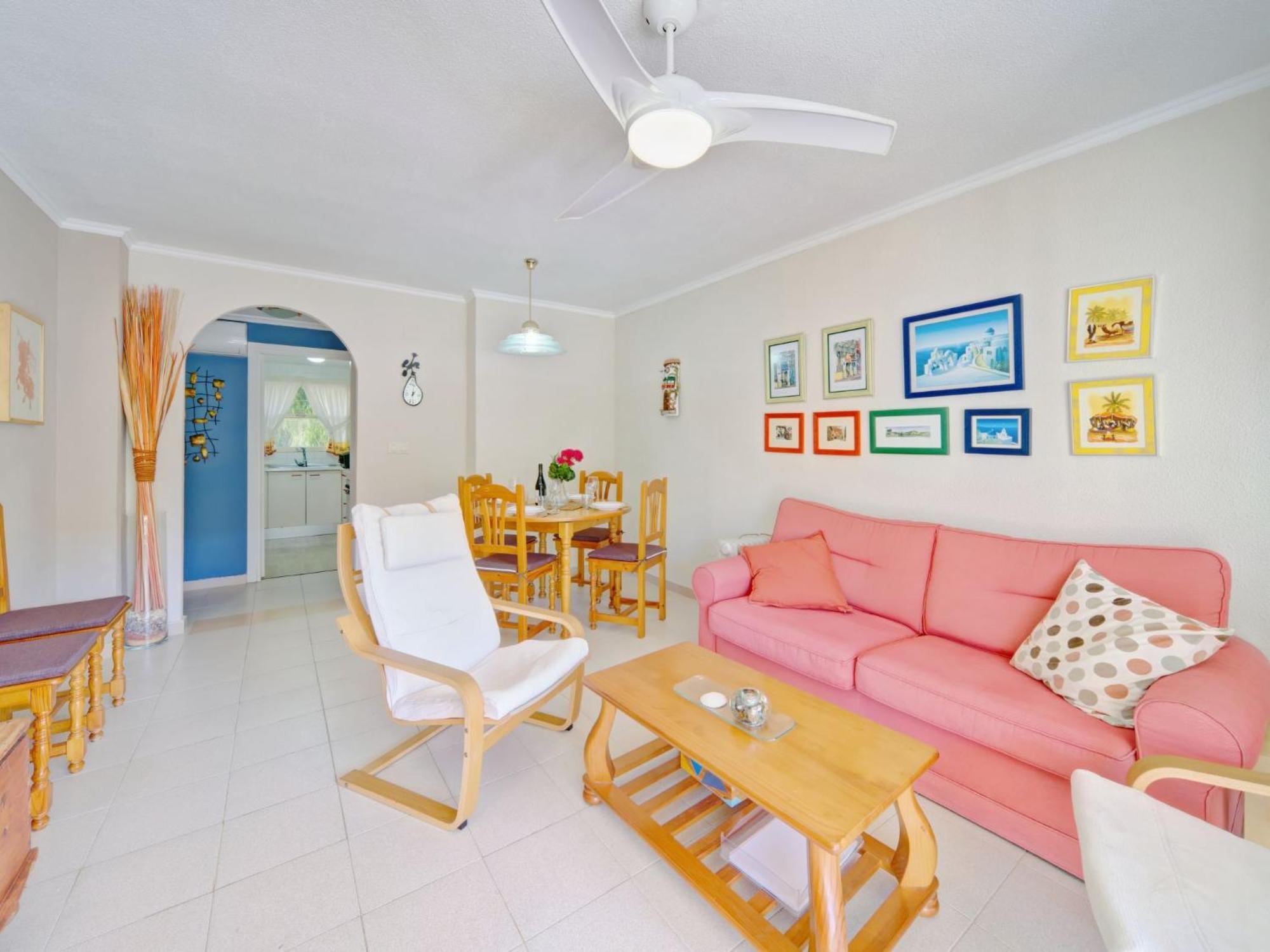 Apartment Zeus-4 By Interhome Calpe Esterno foto