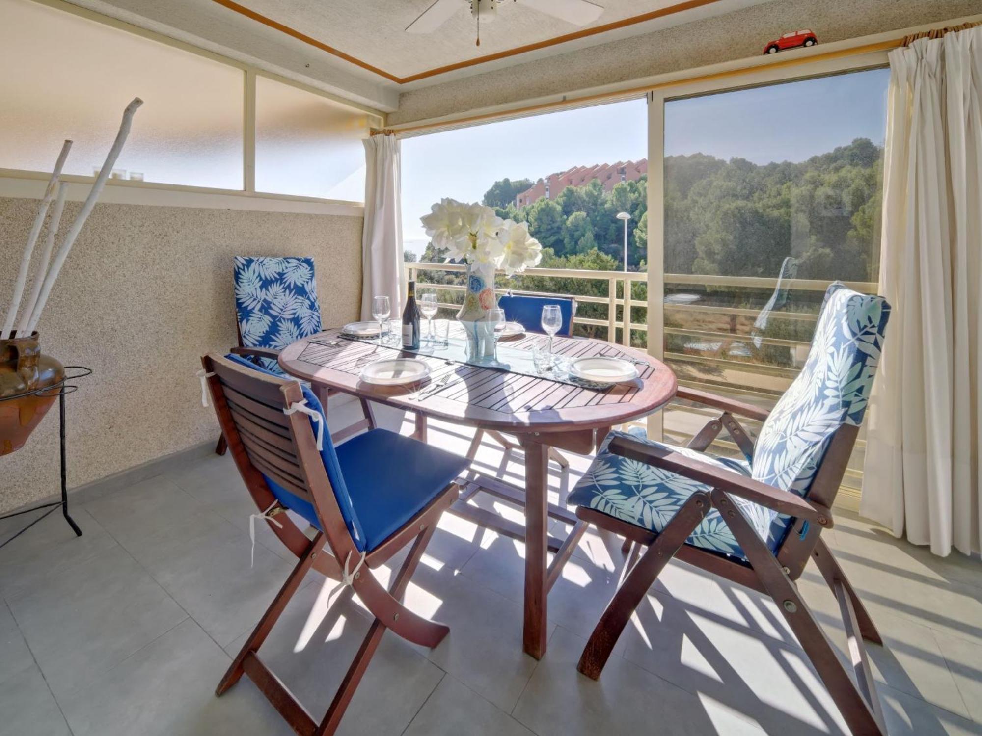 Apartment Zeus-4 By Interhome Calpe Esterno foto