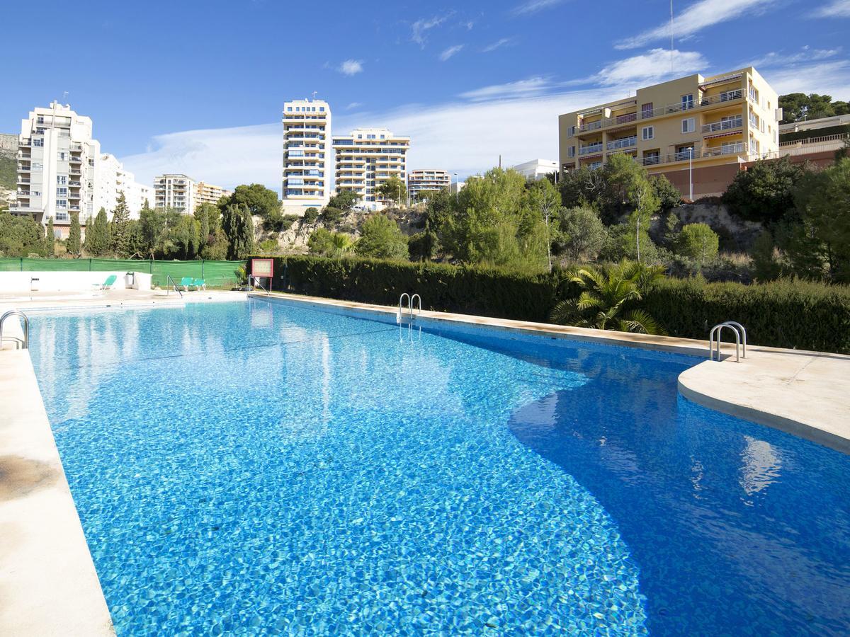 Apartment Zeus-4 By Interhome Calpe Esterno foto