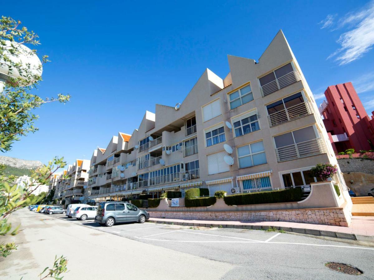 Apartment Zeus-4 By Interhome Calpe Esterno foto