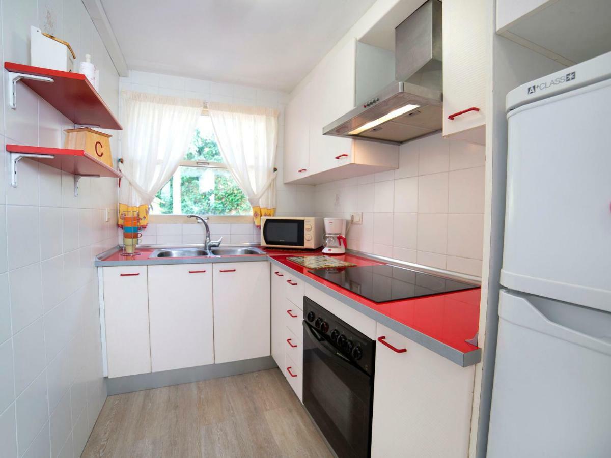 Apartment Zeus-4 By Interhome Calpe Esterno foto